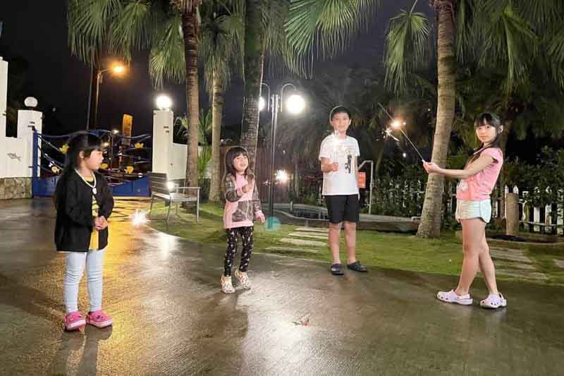 魚雅築渡假民宿的民宿照片
