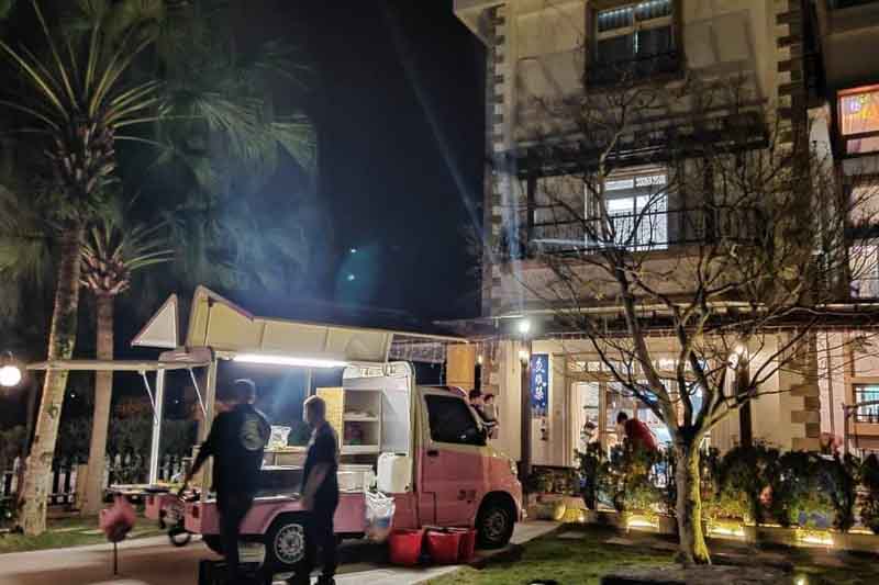魚雅築渡假民宿的民宿照片
